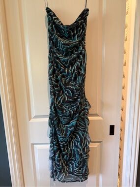 anthropologie blossom maxi dress Blossom Maxi Dress